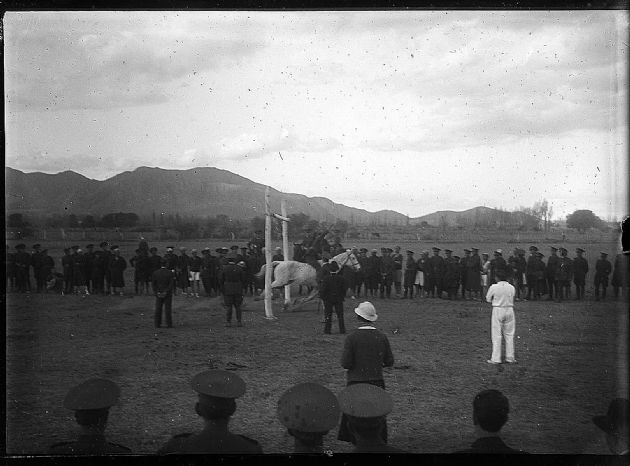 Carrera de Sortija
