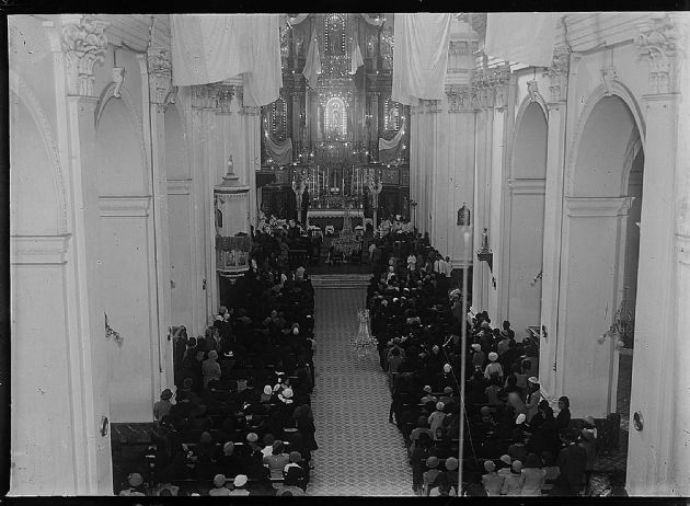 Ceremonia Religiosa