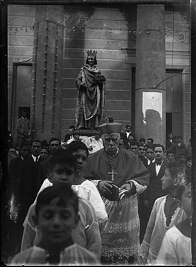 Procesión Religiosa