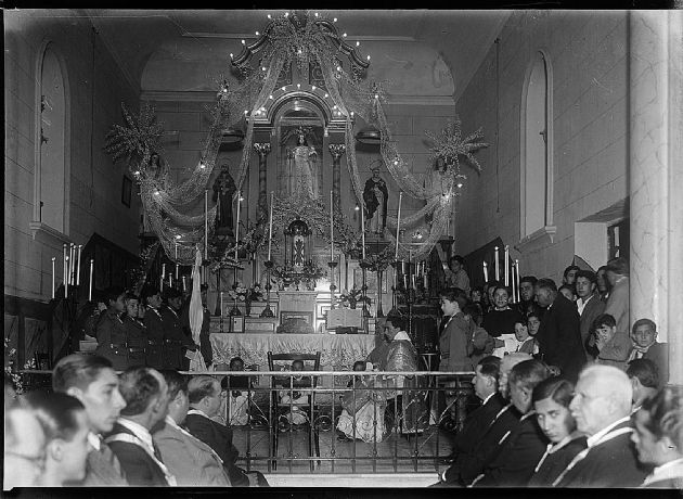 Ceremonia Religiosa I