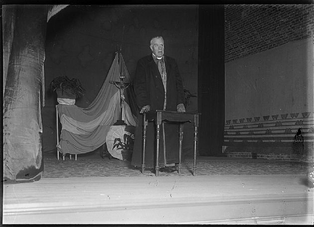 Monseñor José Américo Orzali