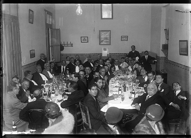 Almuerzo Político de Camaradería