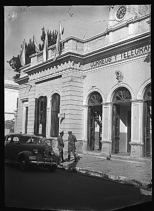 Edificio de Correos y Telégrafos
