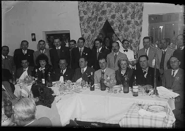 Cena de Camaradería V