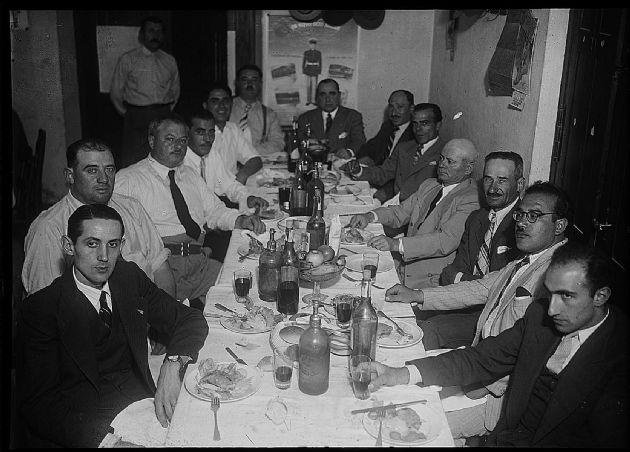 Cena de Camaradería VI