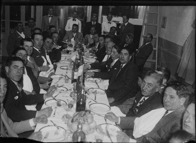 Cena de Camaradería VIII