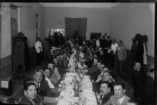 Cena de Camaradería IX