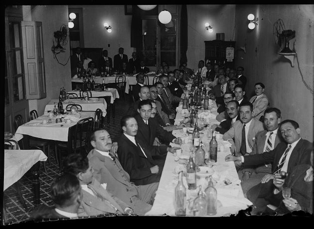 Cena de Camaradería X