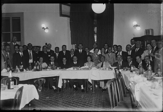 Cena de Camaradería XI