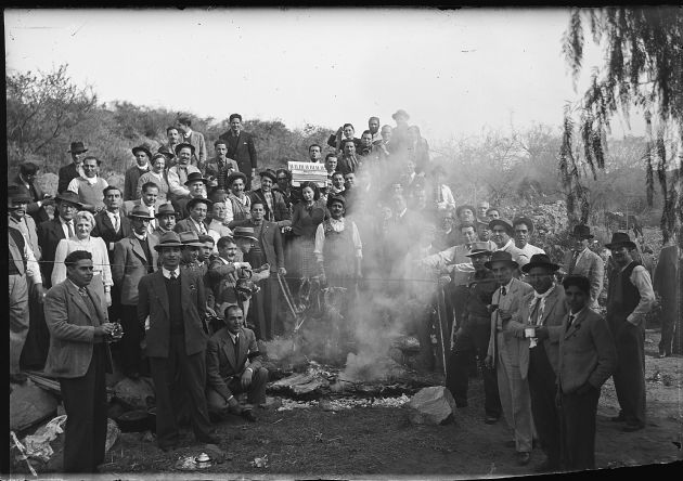 Asado Criollo