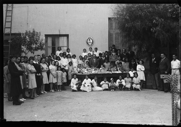 Festejo de Reyes 1