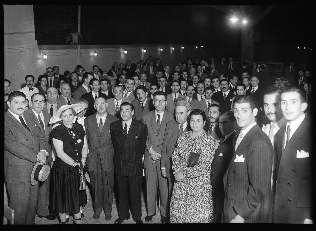 Reunión Partidaria.-