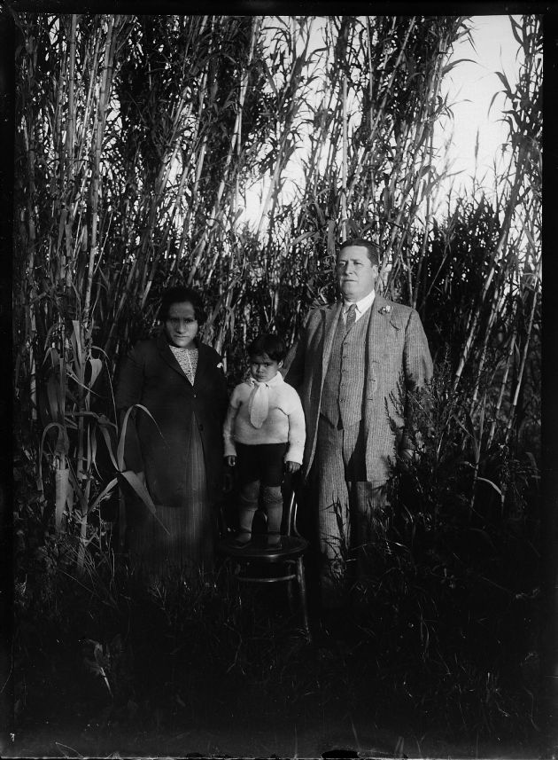 Familia Puntana