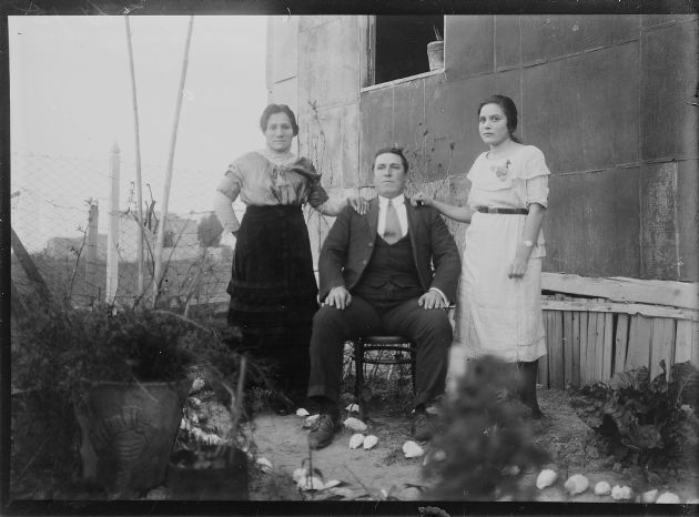 Familiares de José La Via 1