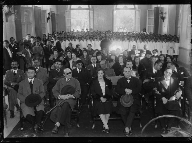 Ministro de Justicia e Instrucción Pública de la Nación I