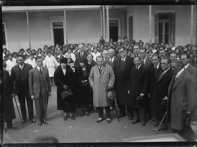 Ministro de Justicia e Instrucción Pública de la Nación II