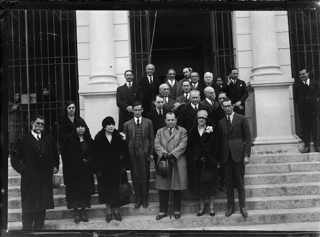 Ministro de Justicia e Instrucción Pública de la Nación III