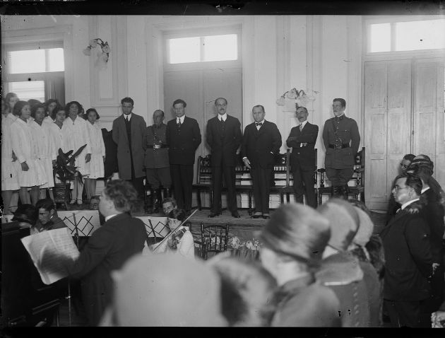 Ministro de Justicia e Instrucción Pública de la Nación V