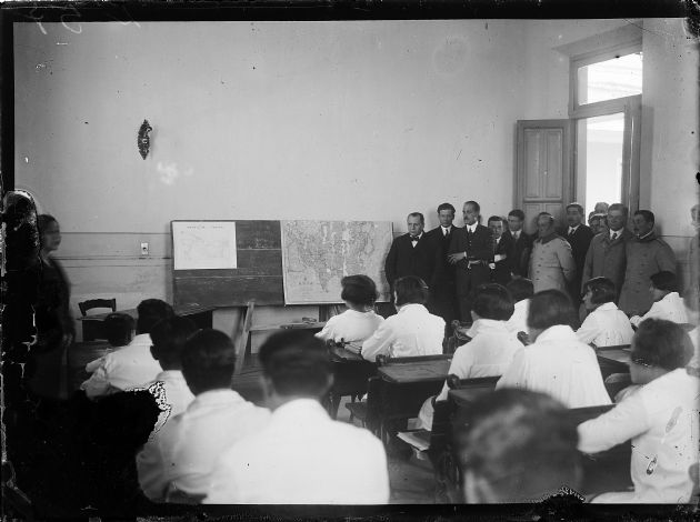 Ministro de Justicia e Instrucción Pública de la Nación VIII