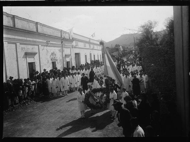 Ministro de Justicia e Instrucción Pública de la Nación IX