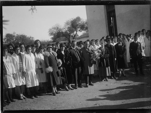 Ministro de Justicia e Instrucción Pública de la Nación X