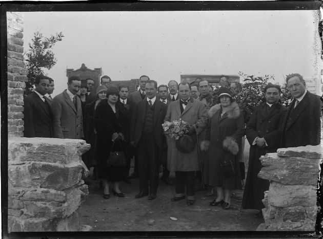 Ministro de Justicia e Instrucción Pública de la Nación XII