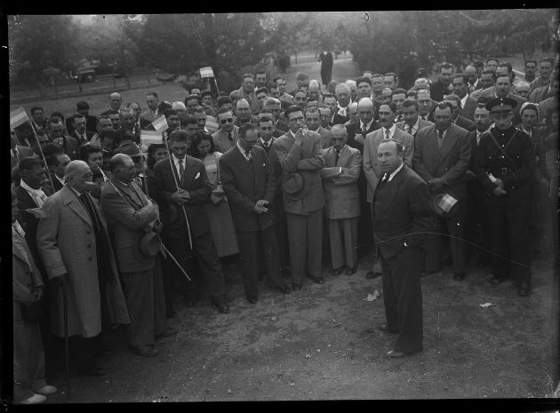 Visita a Saladillo I