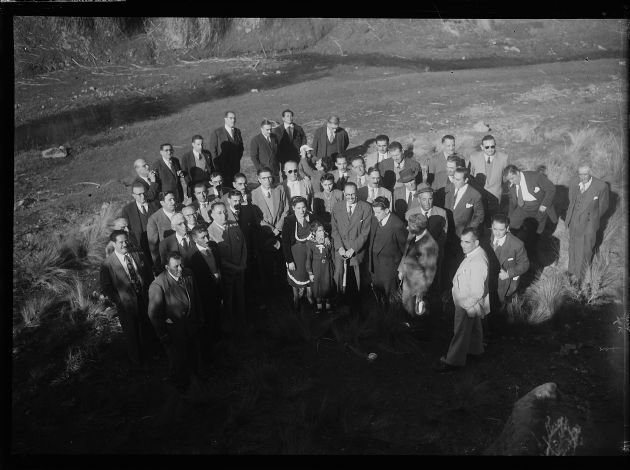 Visita a Saladillo II