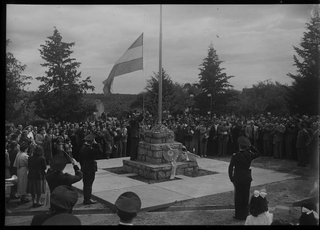 Visita a Saladillo III