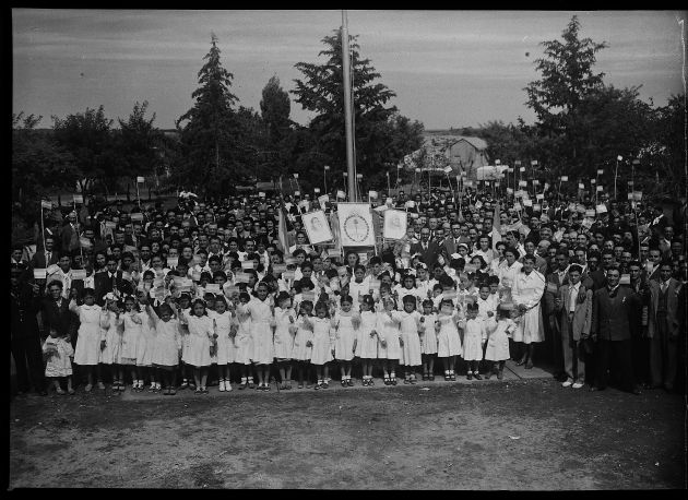 Visita a Saladillo IV