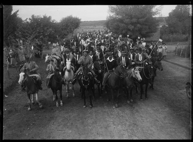 Visita a Saladillo VI