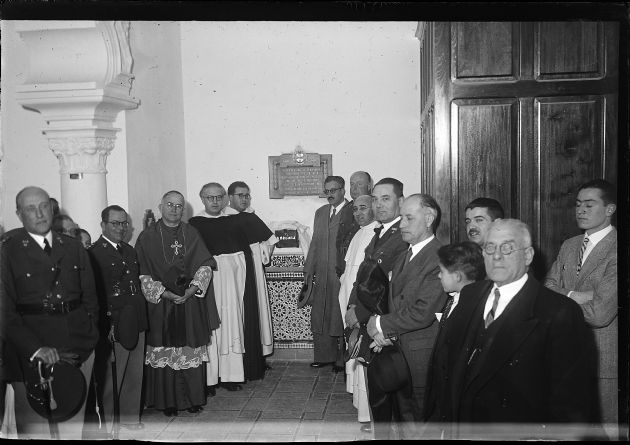 Homenaje a Dominicos