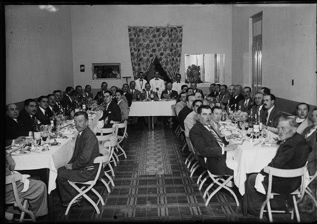 Almuerzo de Camaradería XIX