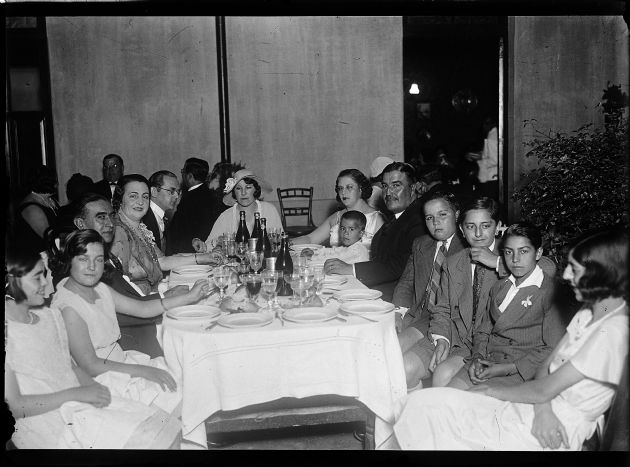 Dr. Umberto Rodríguez Saa y Familia