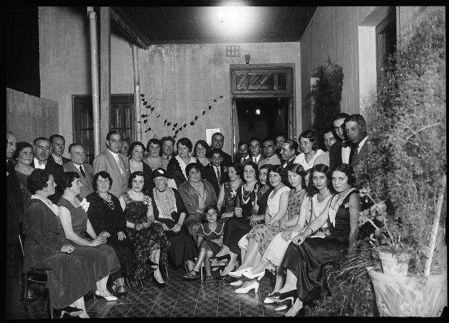 Festejos Sociales I
