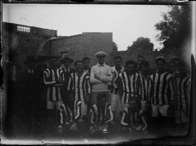 Equipo de Fútbol LIII