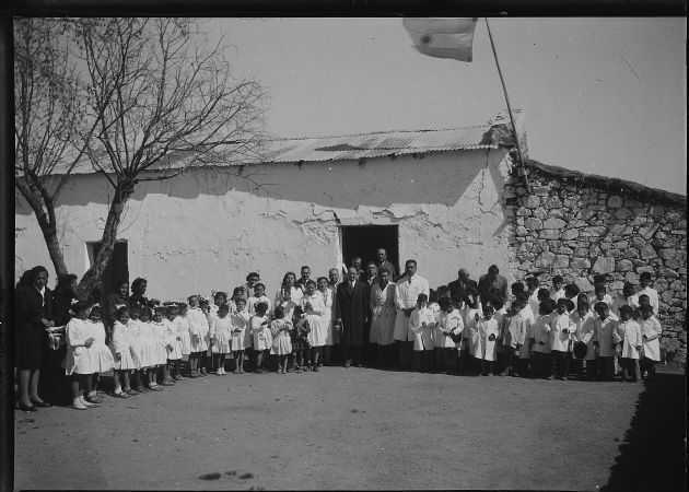 Visita a Escuela Rancho