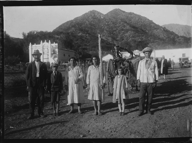 Villa de la Quebrada 1