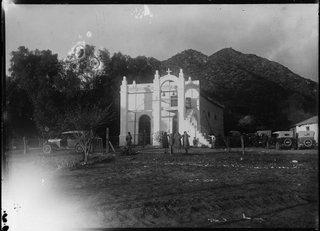 Villa de la Quebrada 6