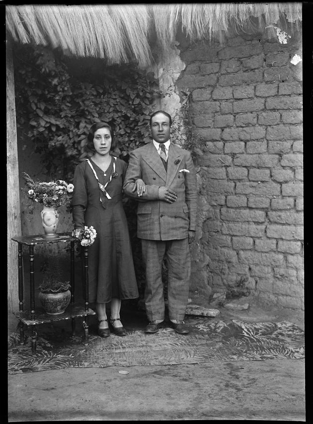 Matrimonio en zona rural