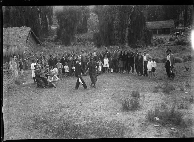 José La Via en festejo 1