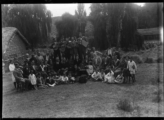 José La Via en festejo 3