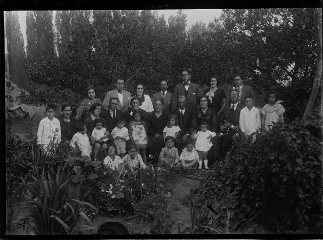 José La Via en festejo 5