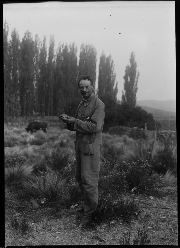 Hombre de Campo