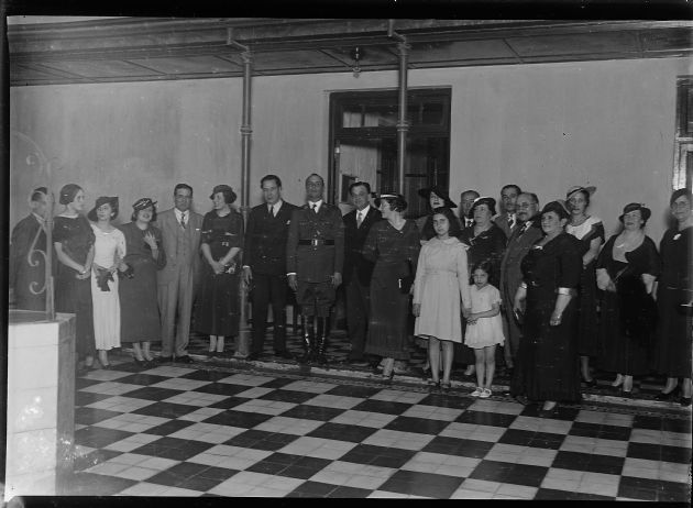 Acto en sede Institucional 3