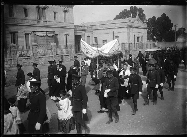 Procesión de Corpus Christi