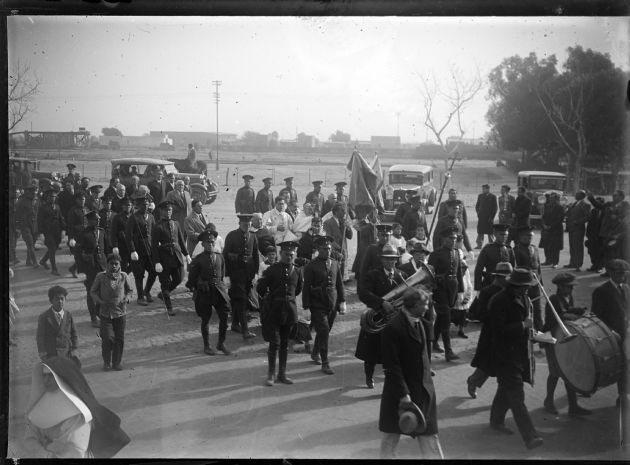 Procesión de Corpus Christi 1