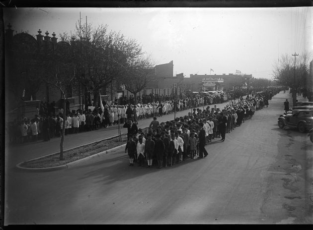 Procesión de Corpus Christi 4