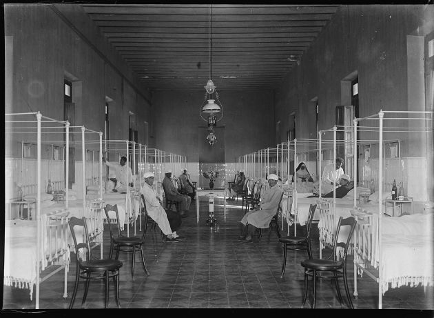 Antiguo Hospital de San Luis