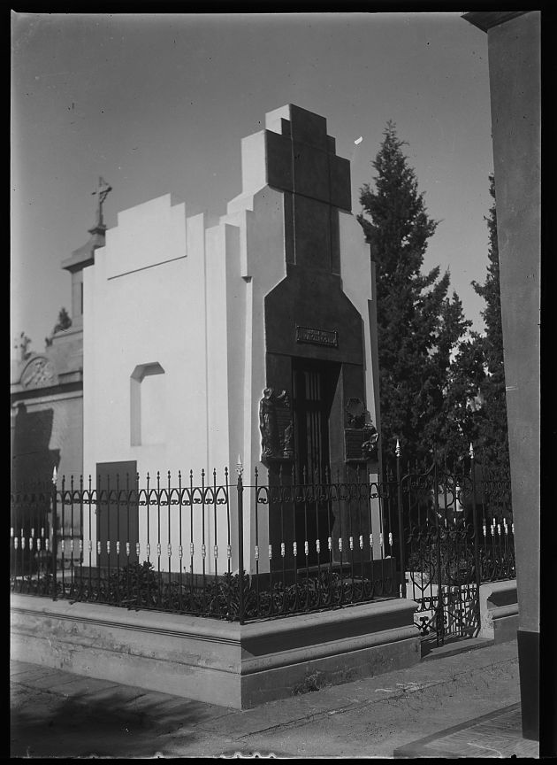 Mausoleo de la Familia del Dr. Marcelino Ojeda